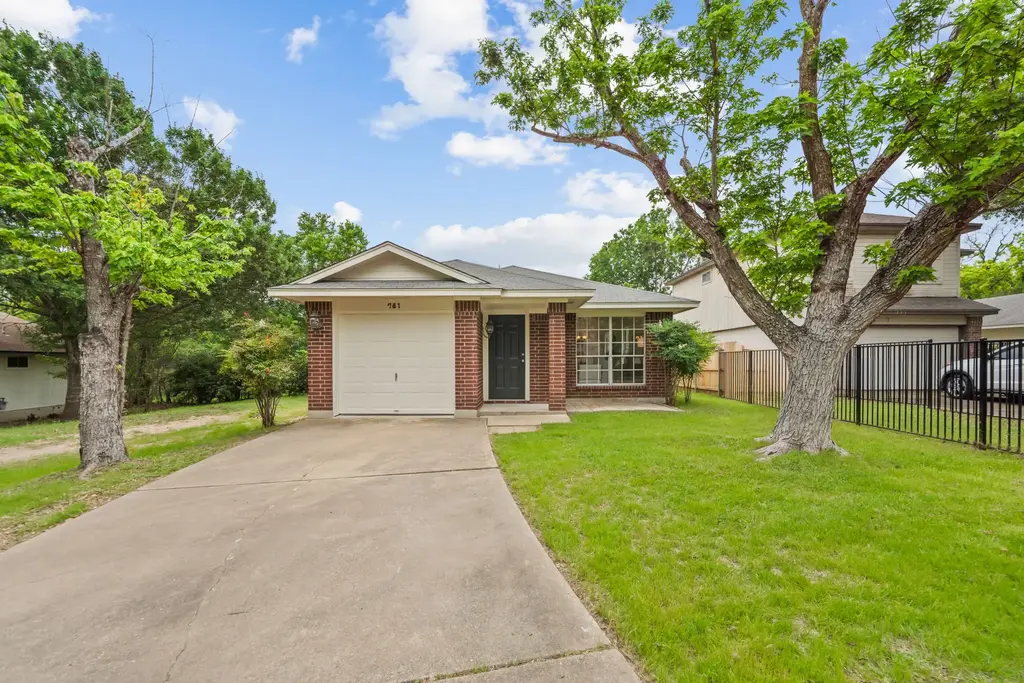 781 Latteridge Drive, Austin