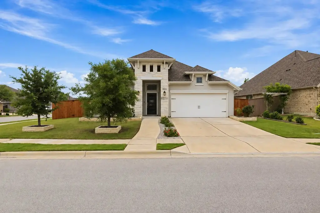 16701 Edwin Reinhardt Drive, Manor