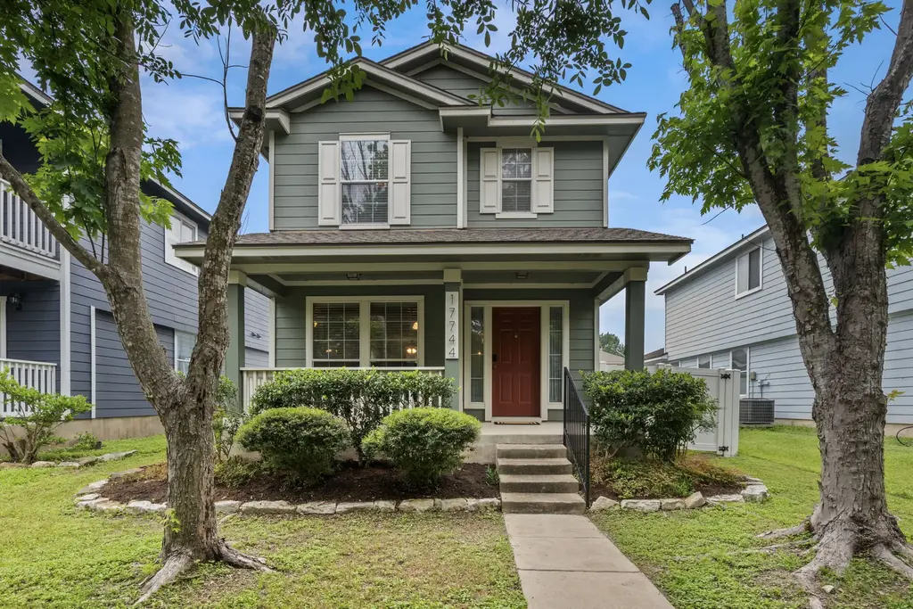 17744 Great Basin Avenue, Pflugerville