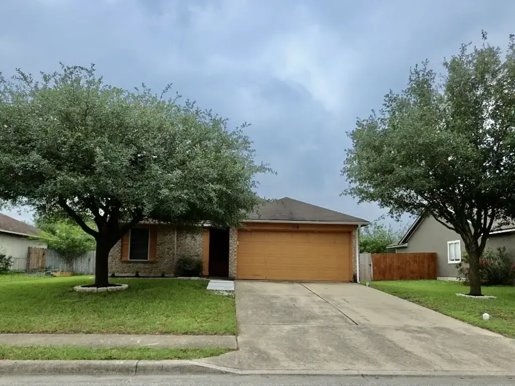 110 Meadowside Drive, Hutto