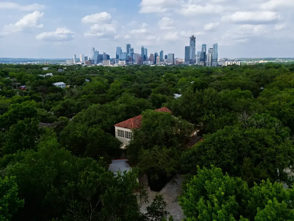 806 Rosedale Terrace, Austin