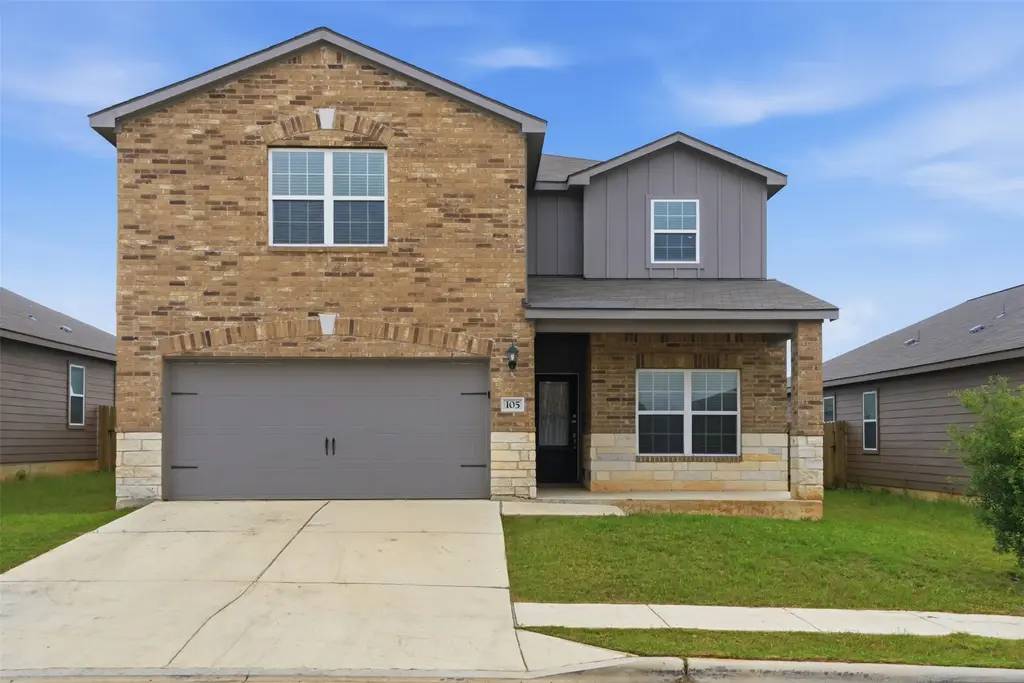 105 Declaration Lane, Liberty Hill