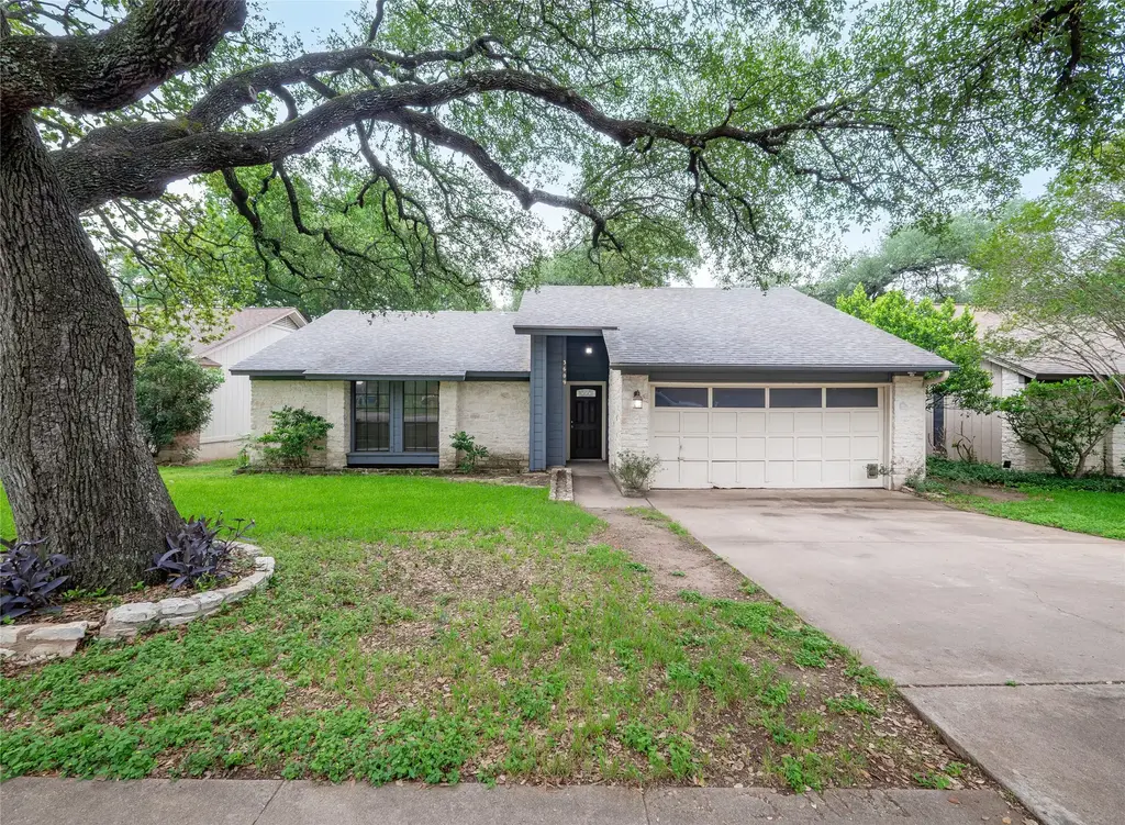 3609 Oak Creek Drive, Austin