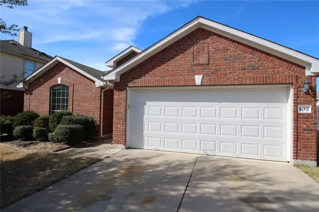 107 Inman Drive, Hutto
