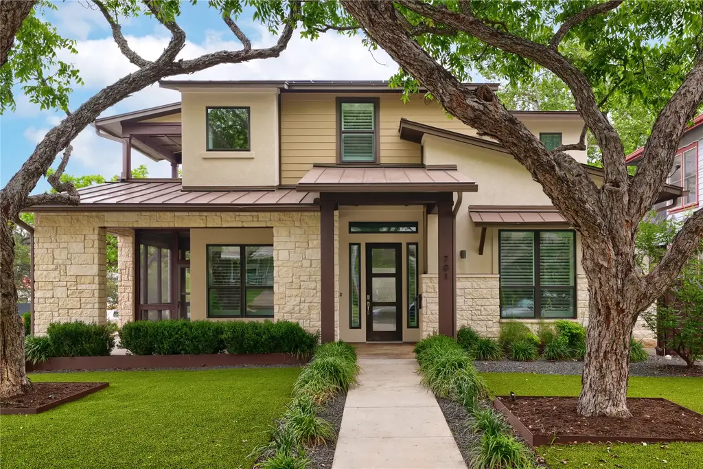 701 Josephine Street, Austin