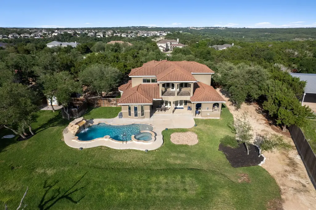 1001 Villa Hill Drive, Leander