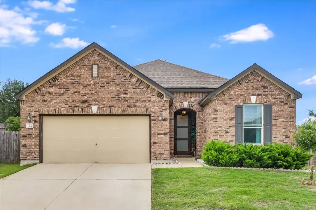 7313 Kilday Cove, Austin