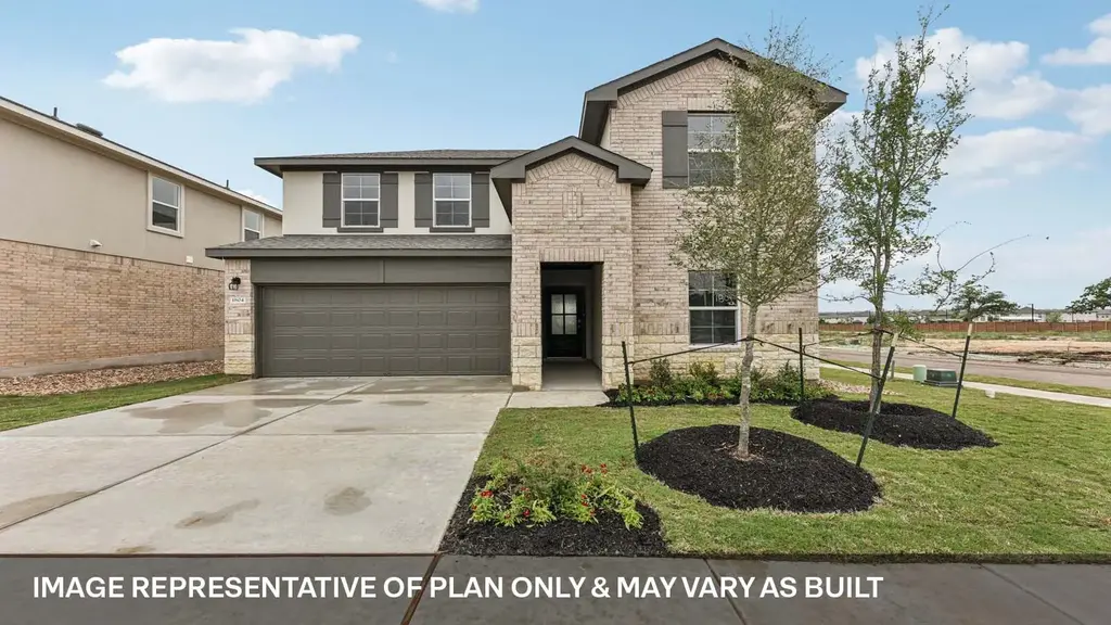 1924 Hamshackle Drive, Leander
