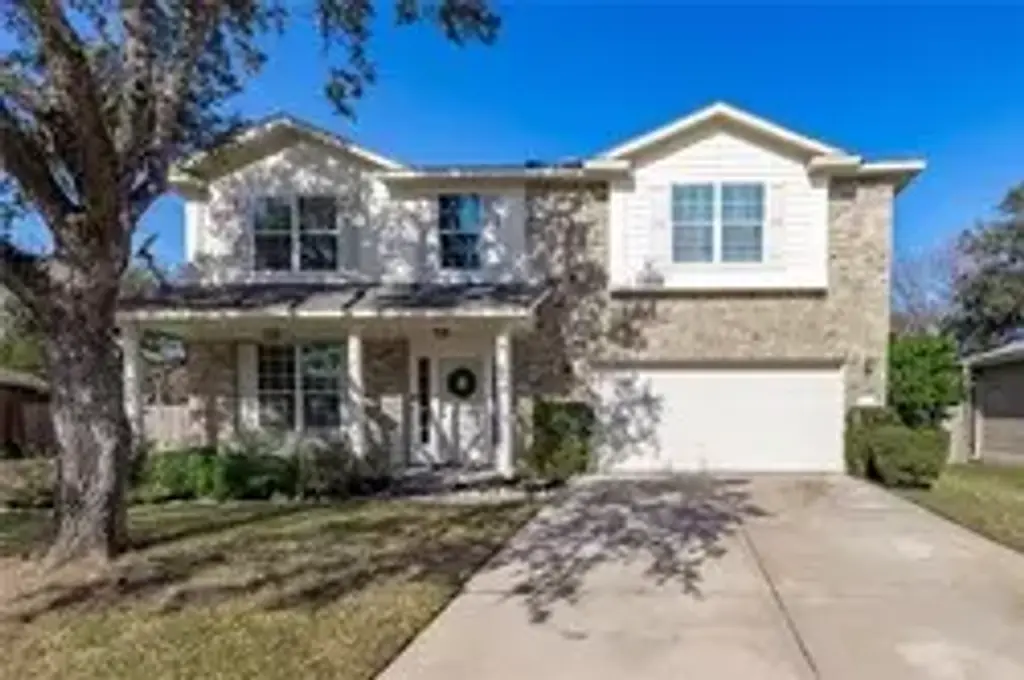 1405 Faustino Cove, Leander