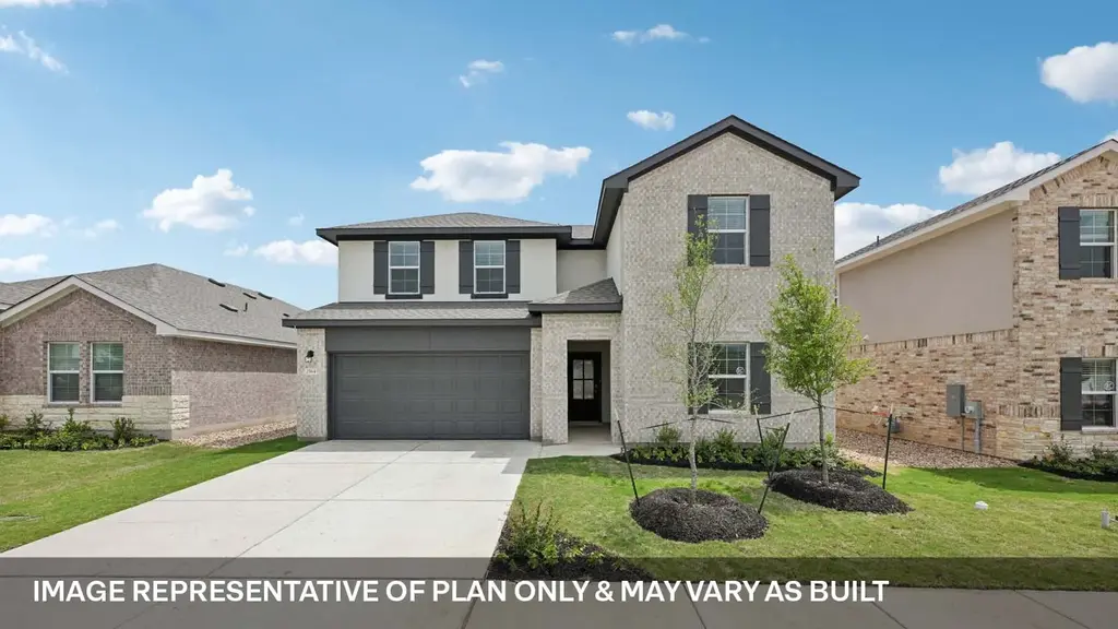 2548 Whittler Road, Leander