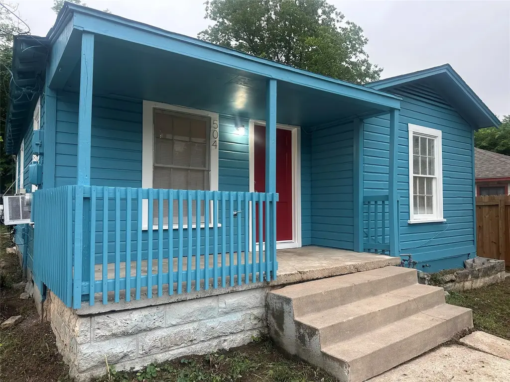 504 W Saint Johns Avenue A, Austin