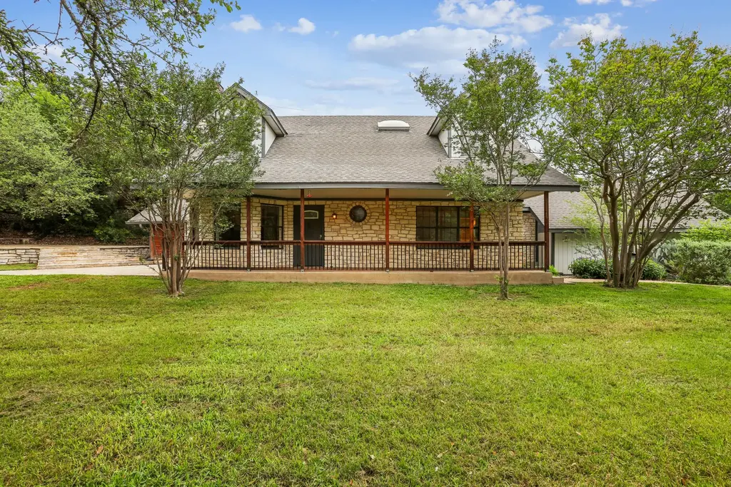9804 Timber Ridge Pass, Austin