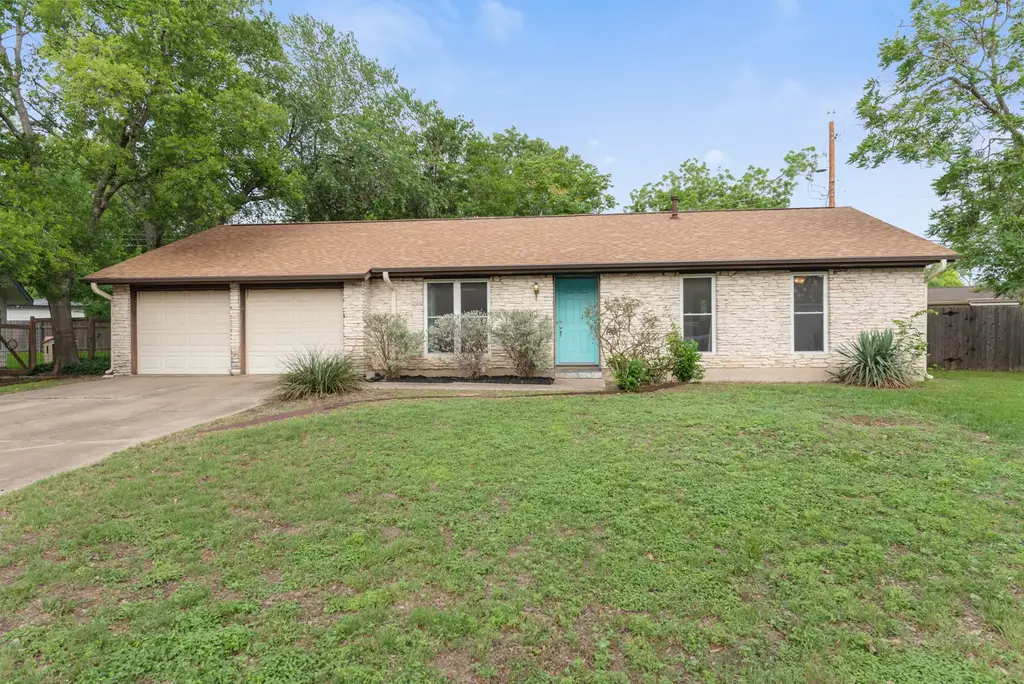 8203 Easter Cove, Austin