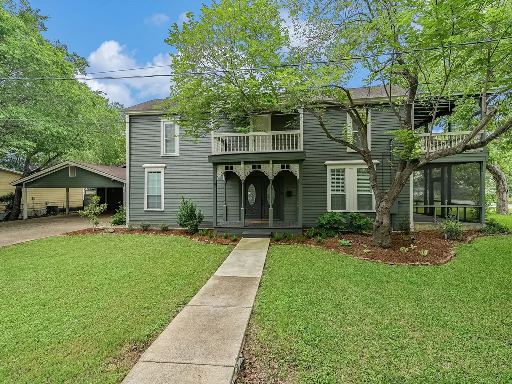 801 Austin Street, Bastrop
