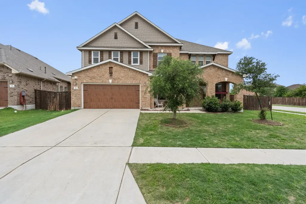 1201 Euless Lane, Leander
