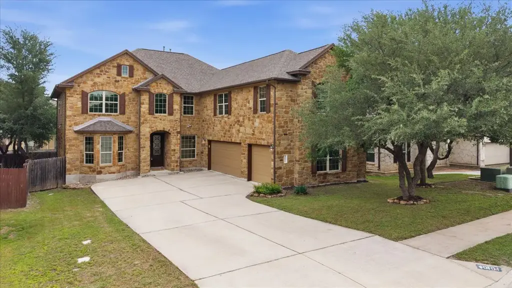 401 Spanish Mustang Drive, Cedar Park