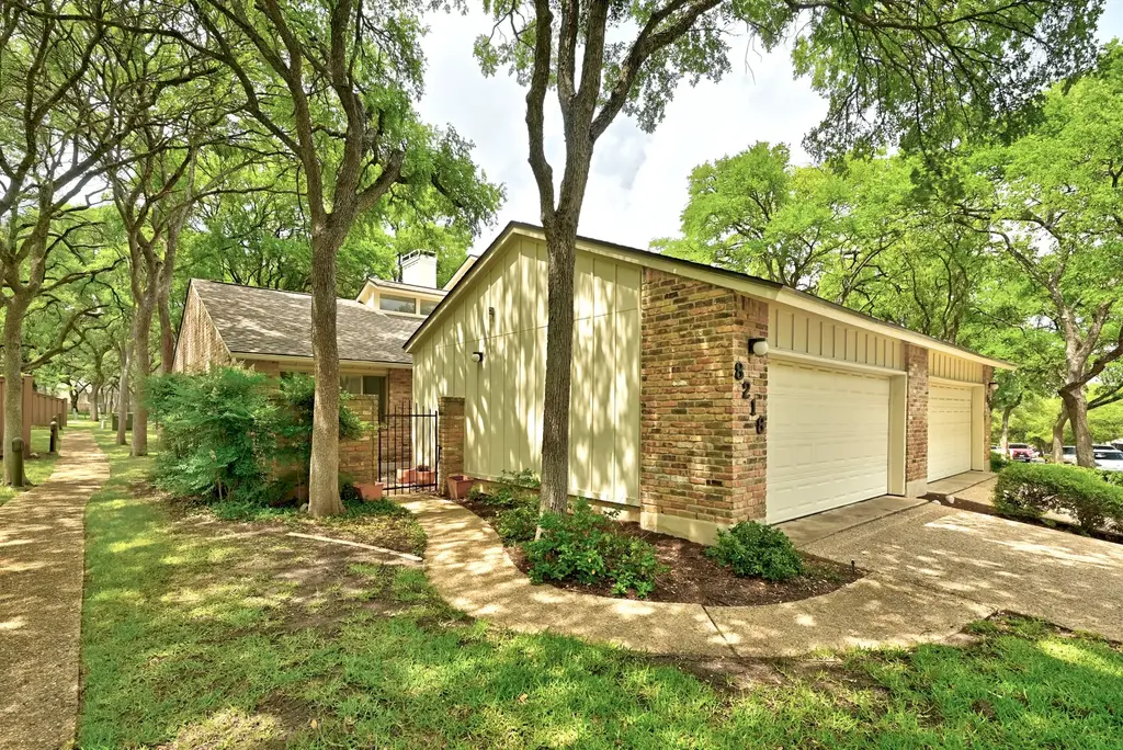 8218 Summer Place Drive, Austin