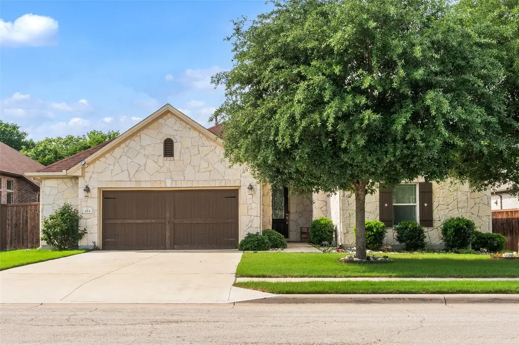 424 Freeman Park Place, Round Rock