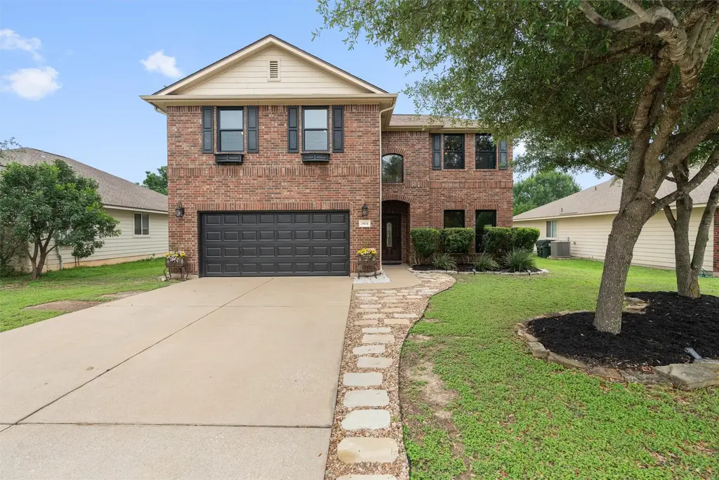7804 Little Deer Trail, Georgetown