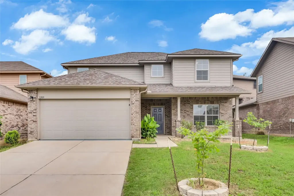 3205 Ortman Drive, Pflugerville