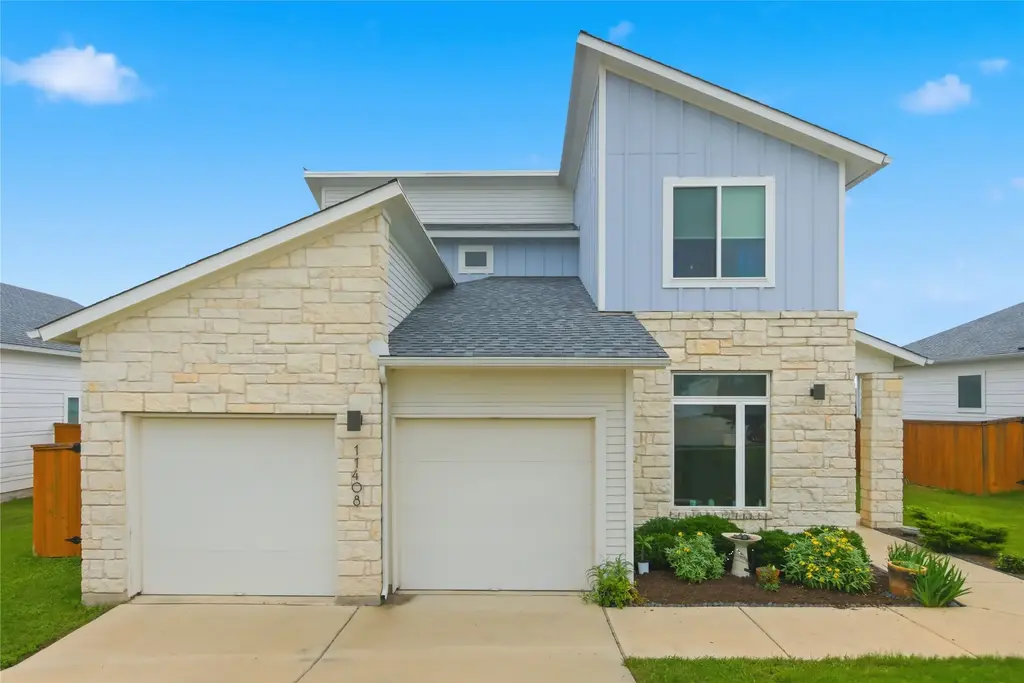 11408 Saddlebred Trail, Manor