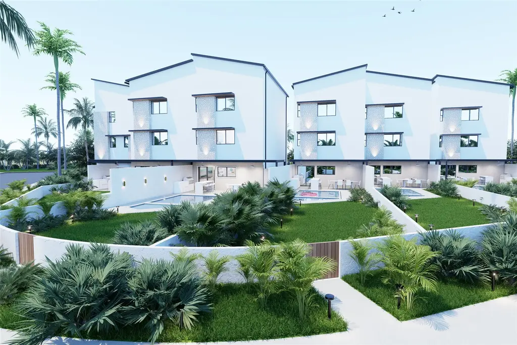 103 E Parade Drive 1, South Padre Island
