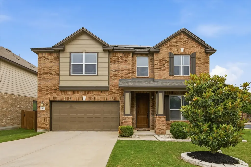 1417 Ignacia Drive, Georgetown