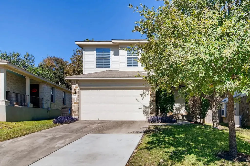 1904 Marcus Abrams Boulevard, Austin