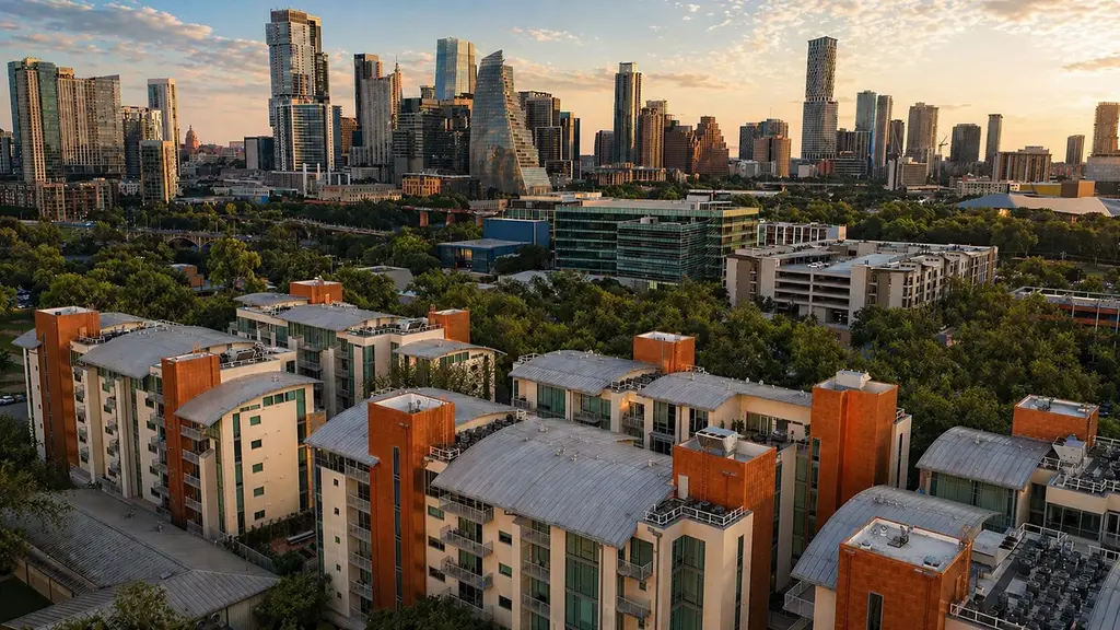 1600 Barton Springs Road 5107, Austin