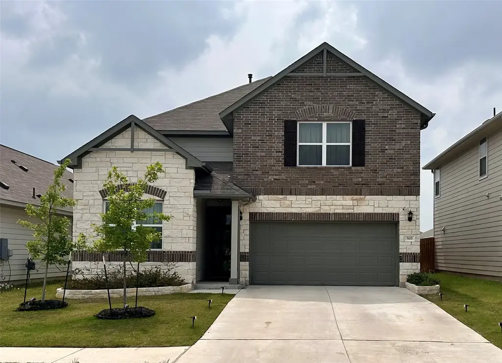 503 Gray Fox Loop, Hutto