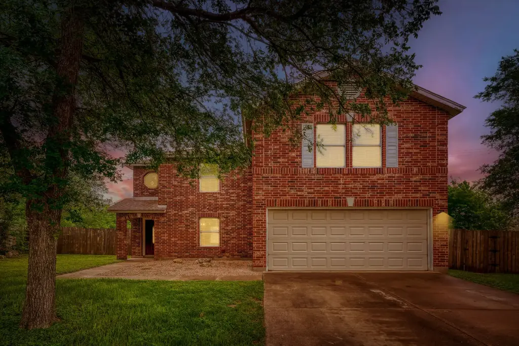 928 Justeford Drive, Pflugerville