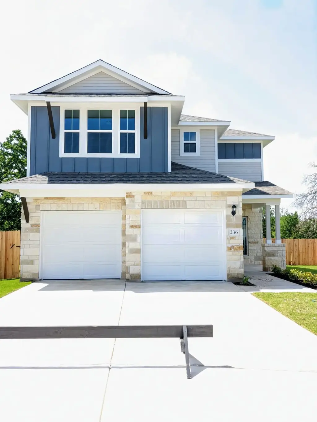 236 Tall Grass Drive, Georgetown