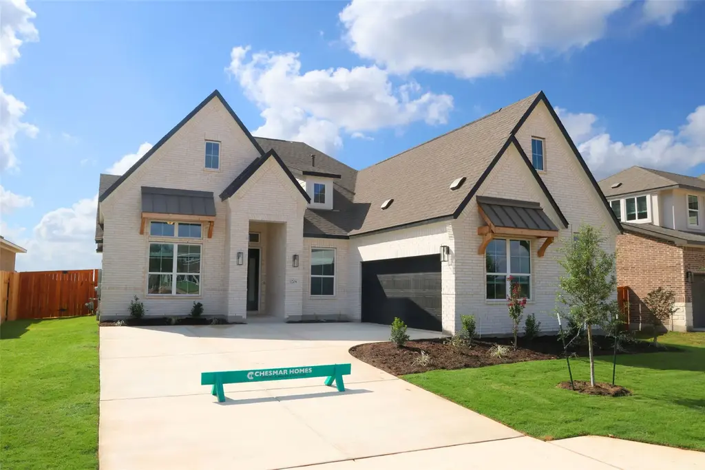 1708 Willow Bean Drive, Georgetown