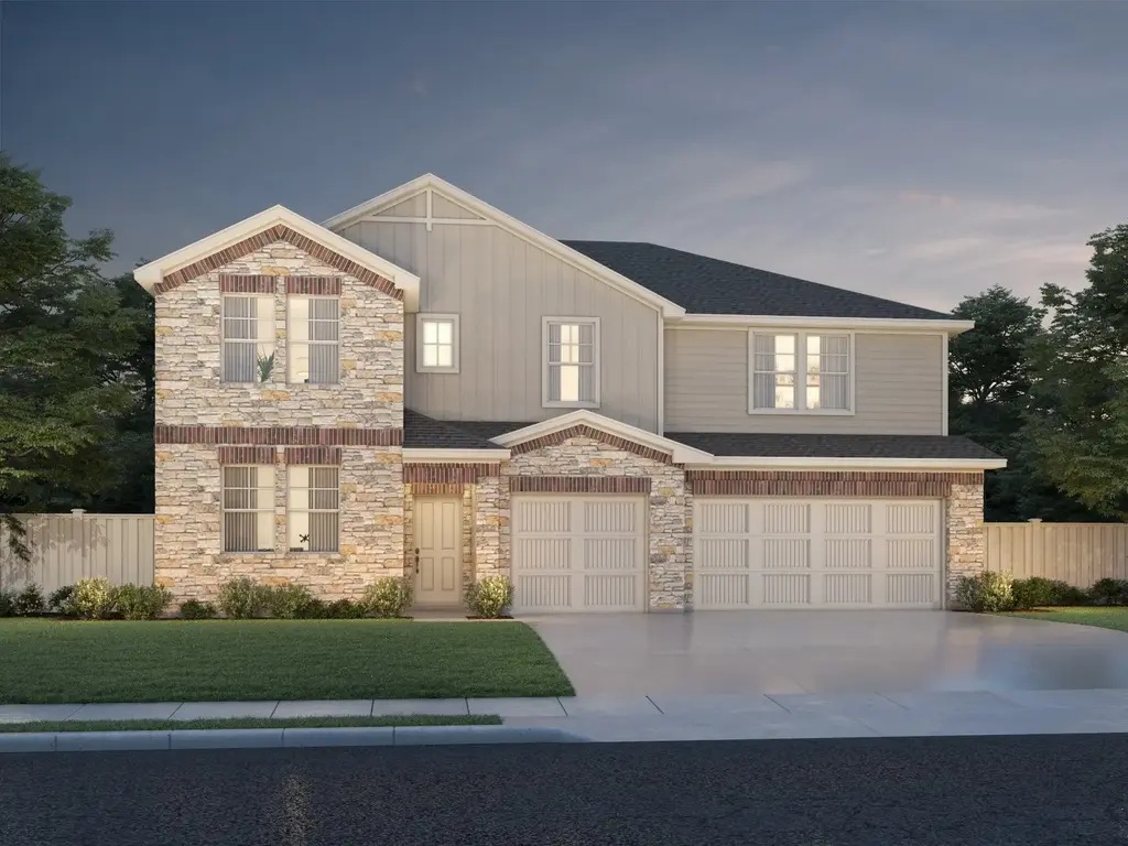 202 Divisadero Drive, Hutto