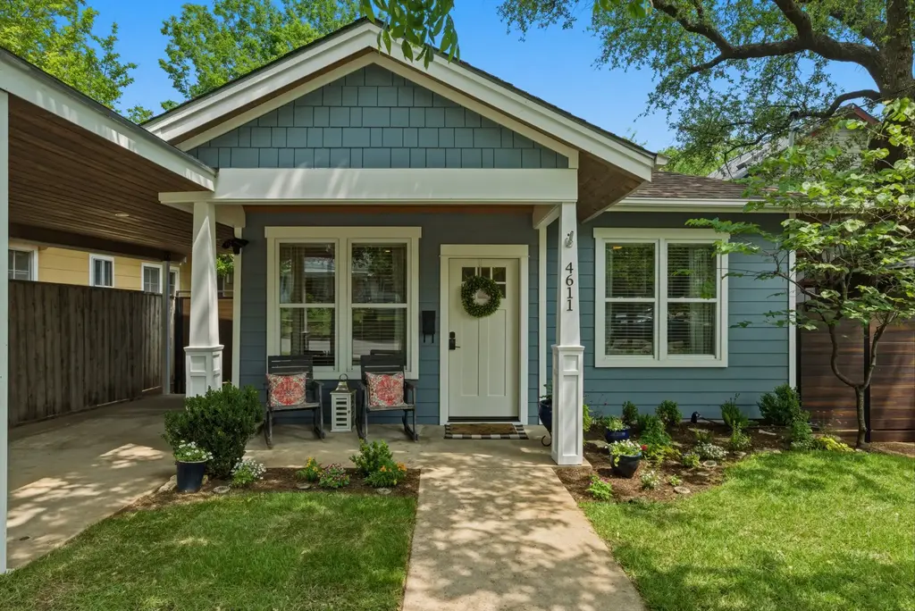 4611 Avenue G, Austin