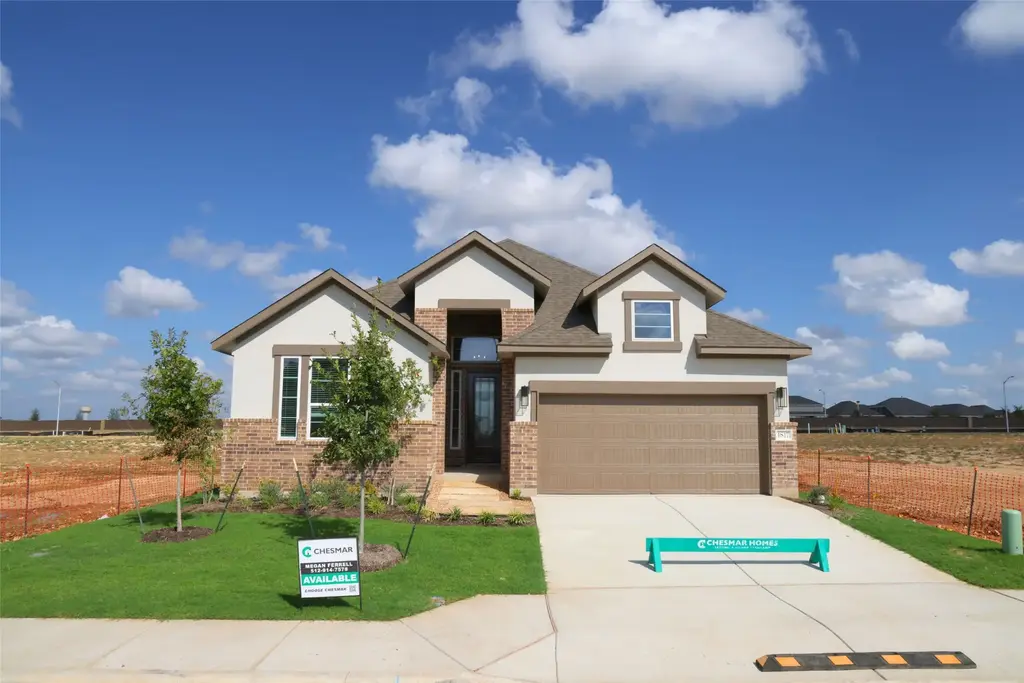 1817 Willow Bean Drive, Georgetown