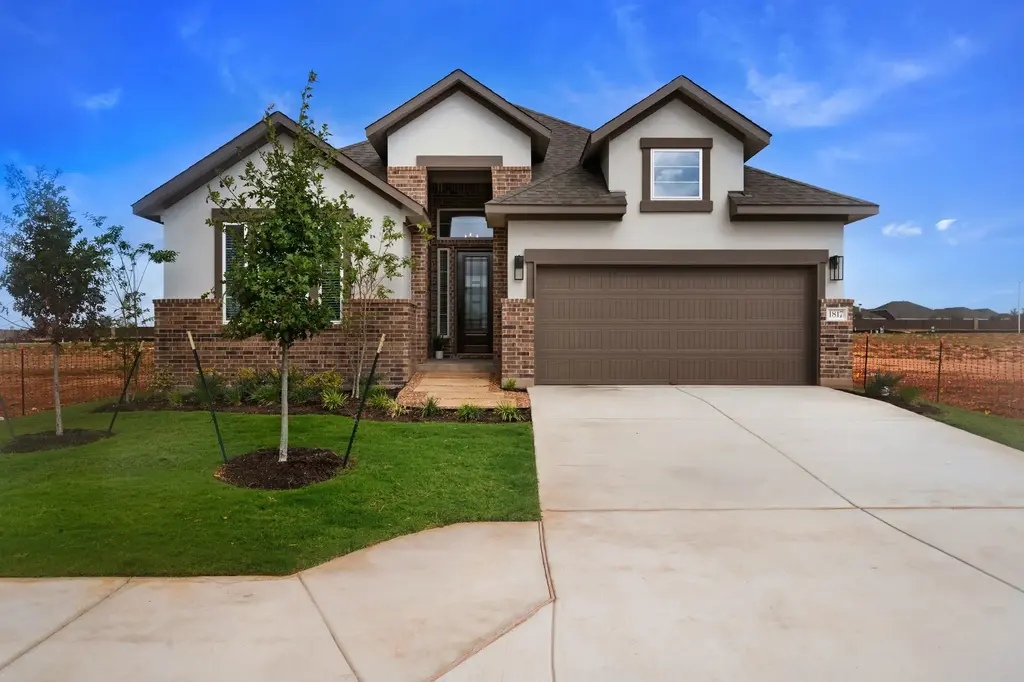 1817 Willow Bean Drive, Georgetown