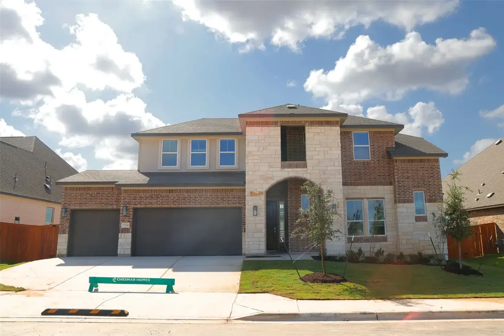 1704 Willow Bean Drive, Georgetown