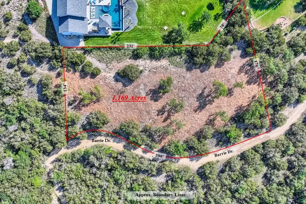 1155 Barrie Drive, Austin