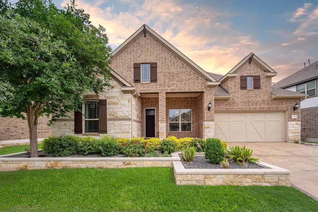 308 Bluehaw Drive, Georgetown