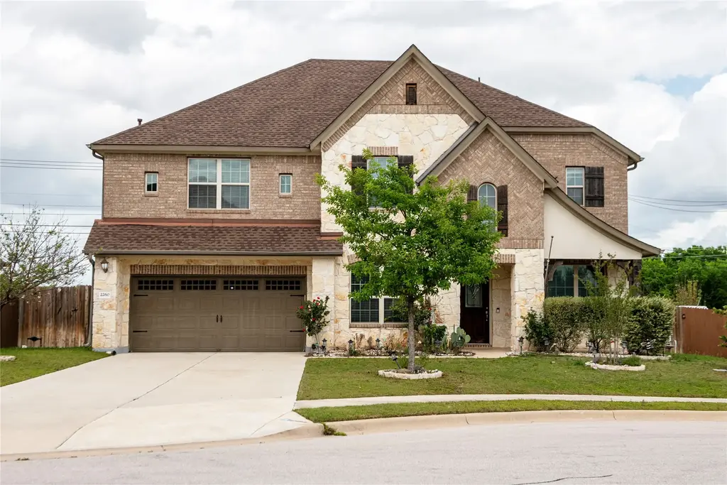 2260 Hat Bender Loop, Round Rock