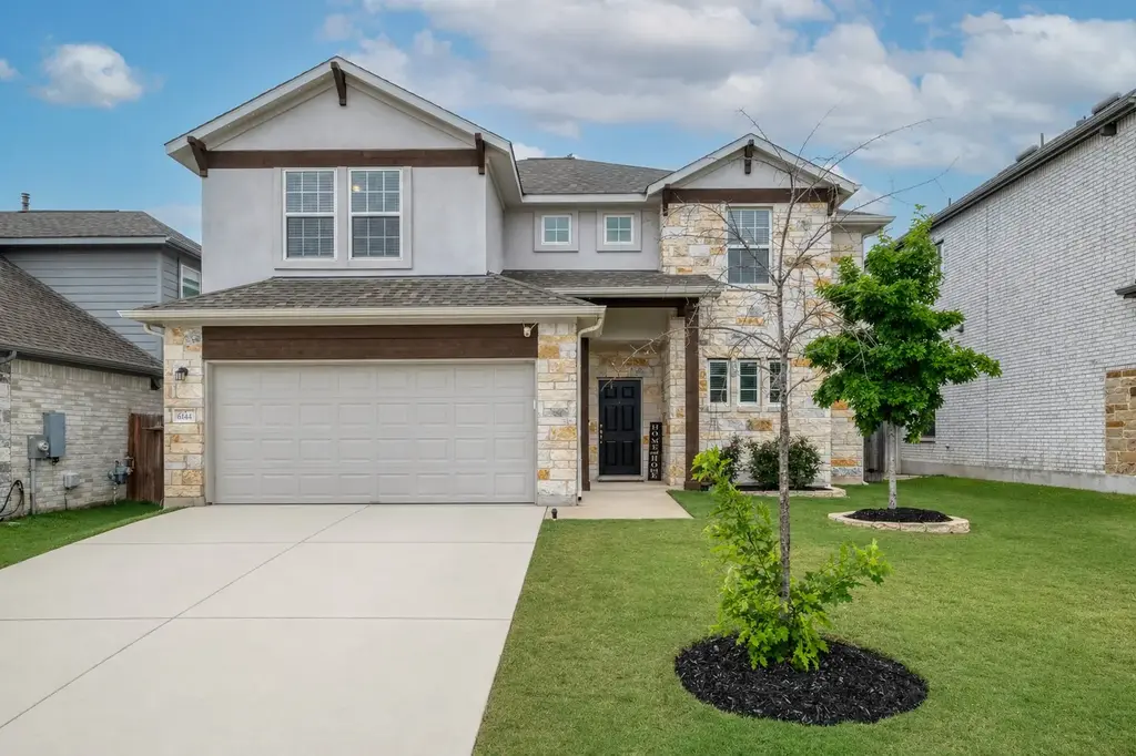 6144 Teodoro Bend, Round Rock