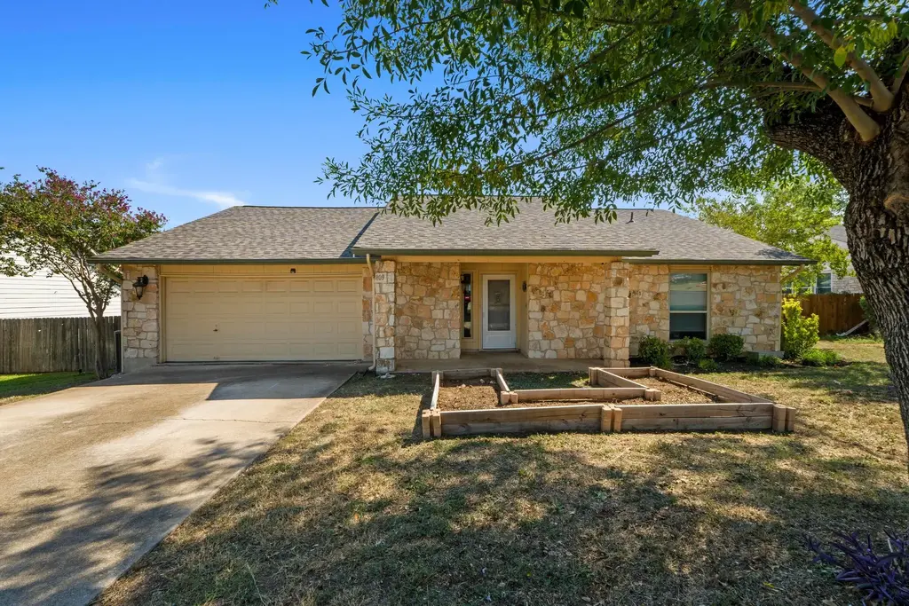 809 Stillhouse Spring, Round Rock