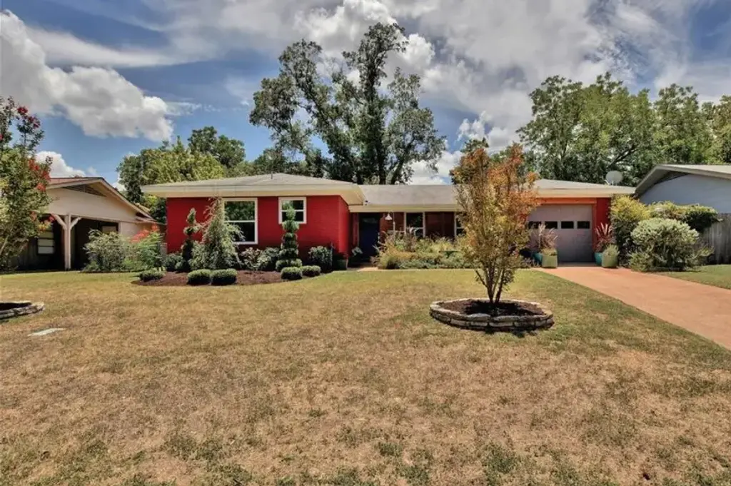 1517 Weyford Drive, Austin