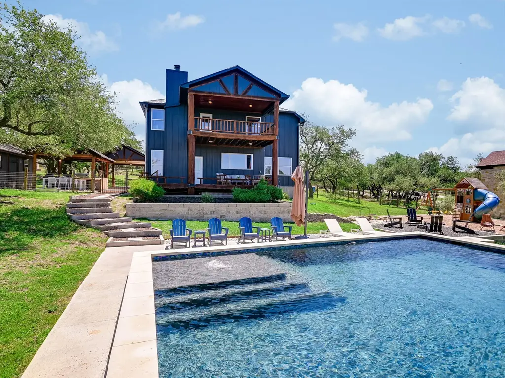 303 N Canyonwood Drive, Dripping Springs