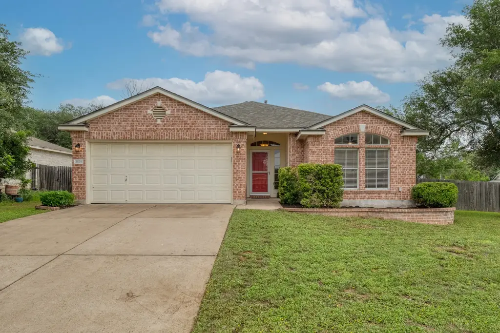 3539 Rock Shelf Lane, Round Rock