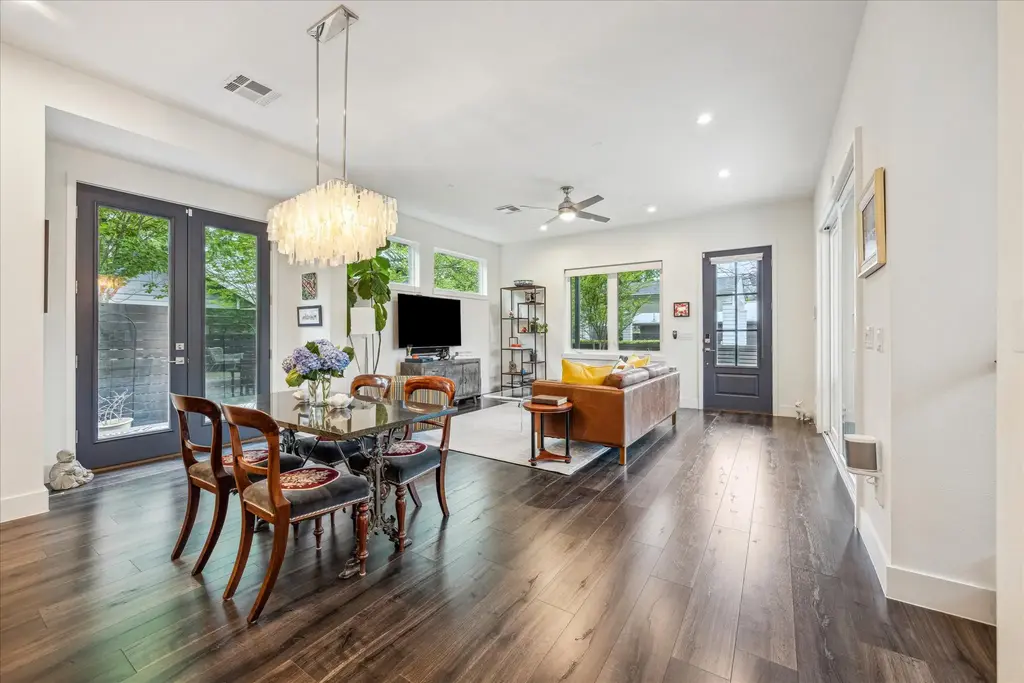 1303 Harriet Court A, Austin