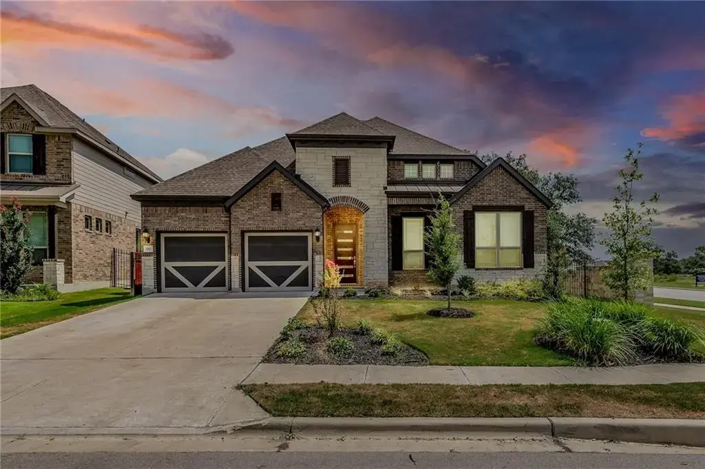 100 Orange Mimosa Lane, Leander