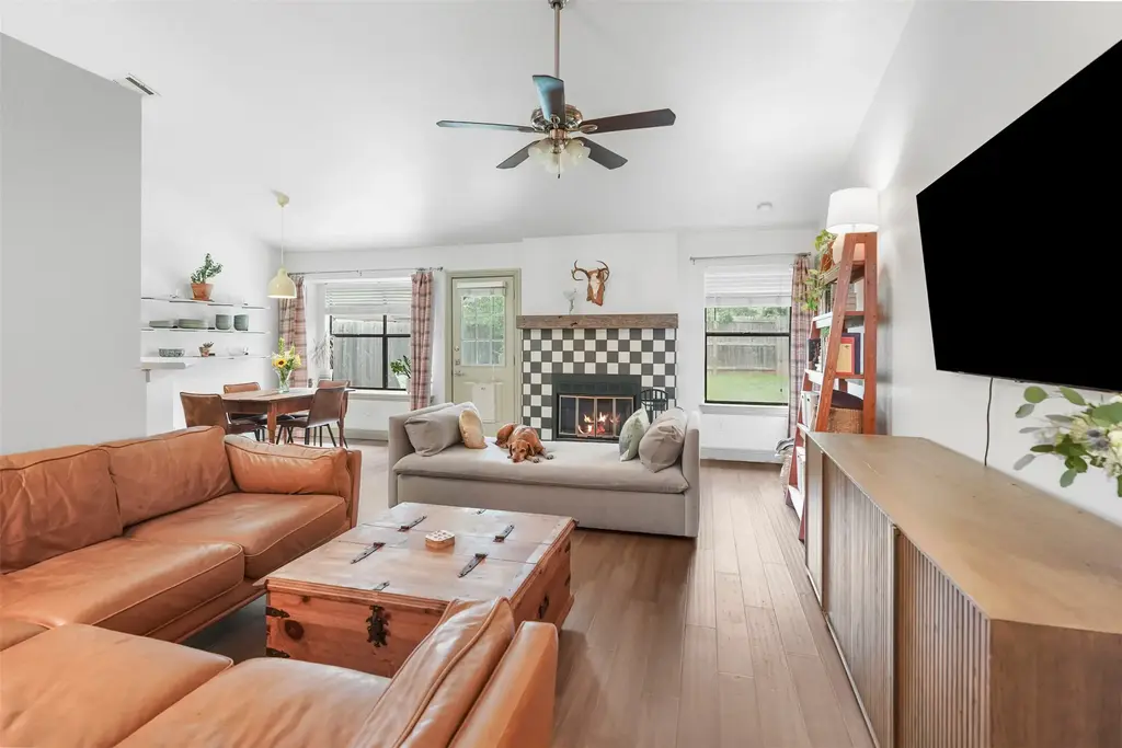 7912 Tiffany Drive, Austin