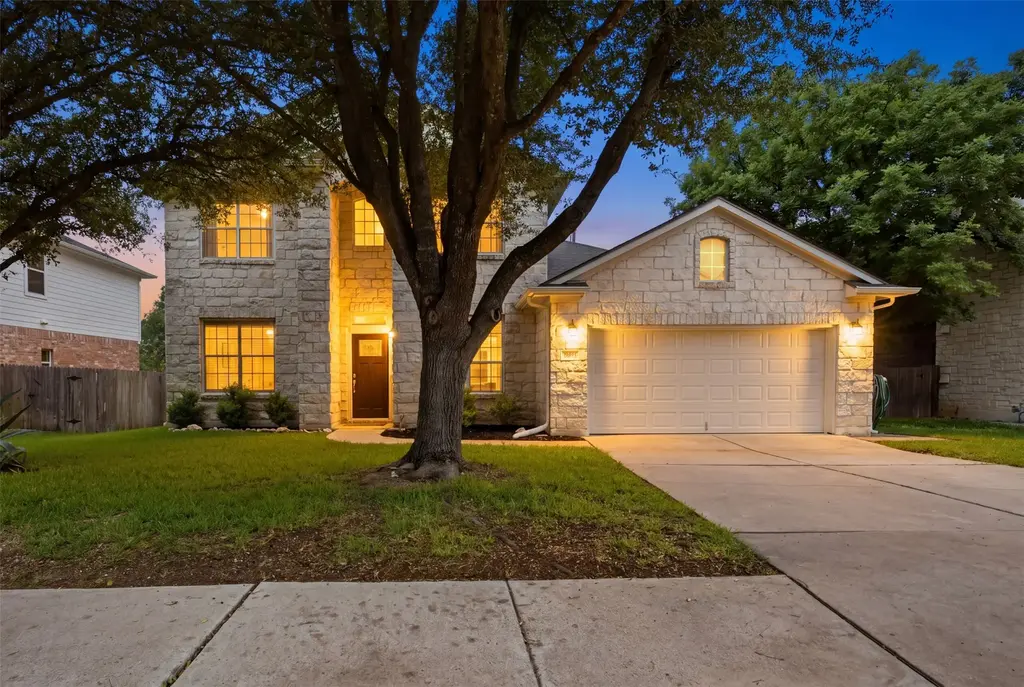 1705 Chula Vista Drive, Cedar Park